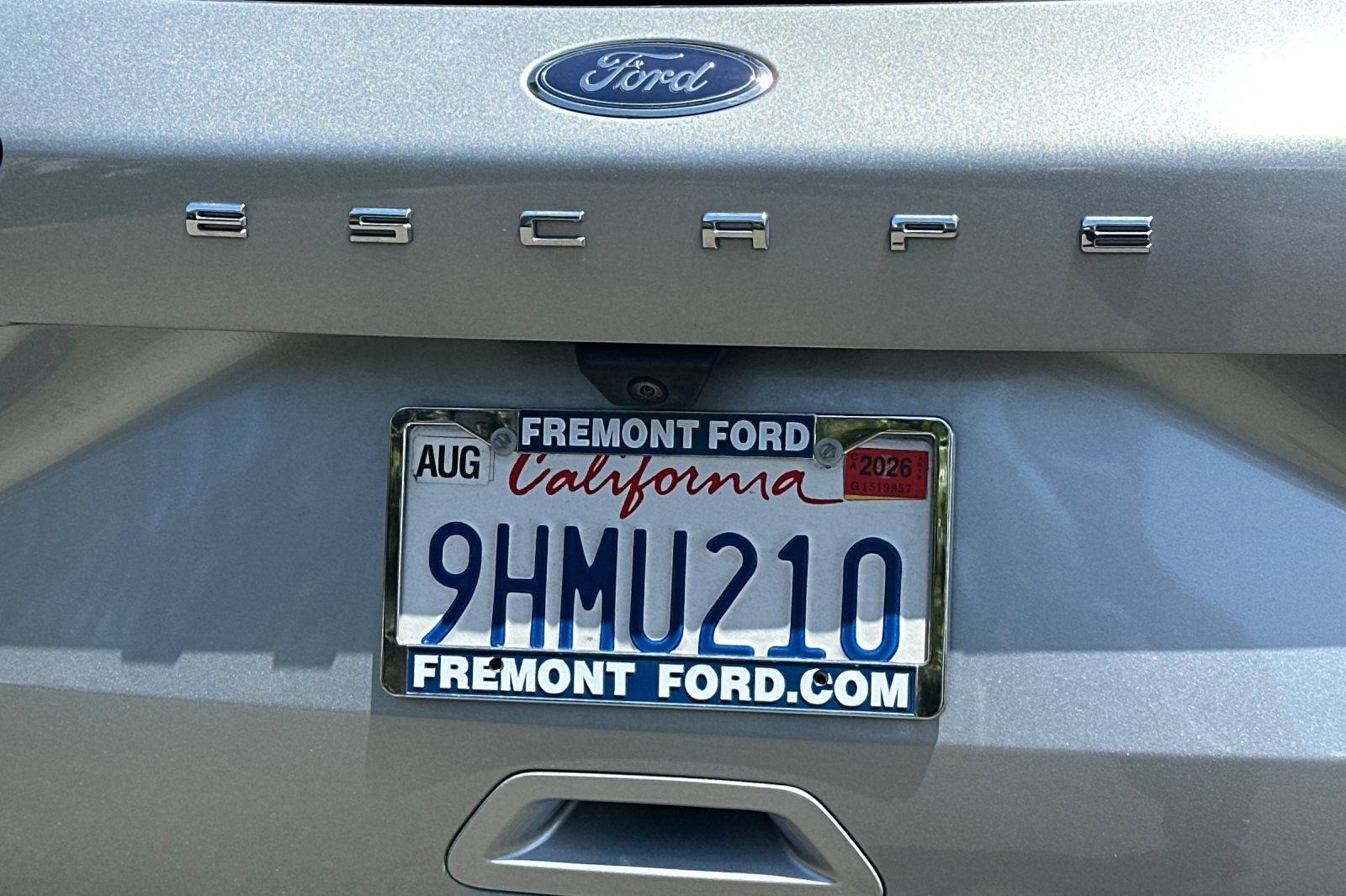 Certified 2022 Ford Escape SE w/ SE Sport Appearance Package FWD image 48