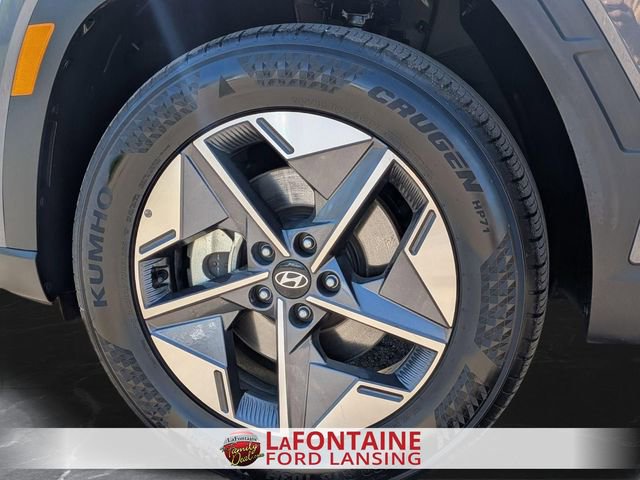 Used 2025 Hyundai Tucson SEL AWD/4WD image 30