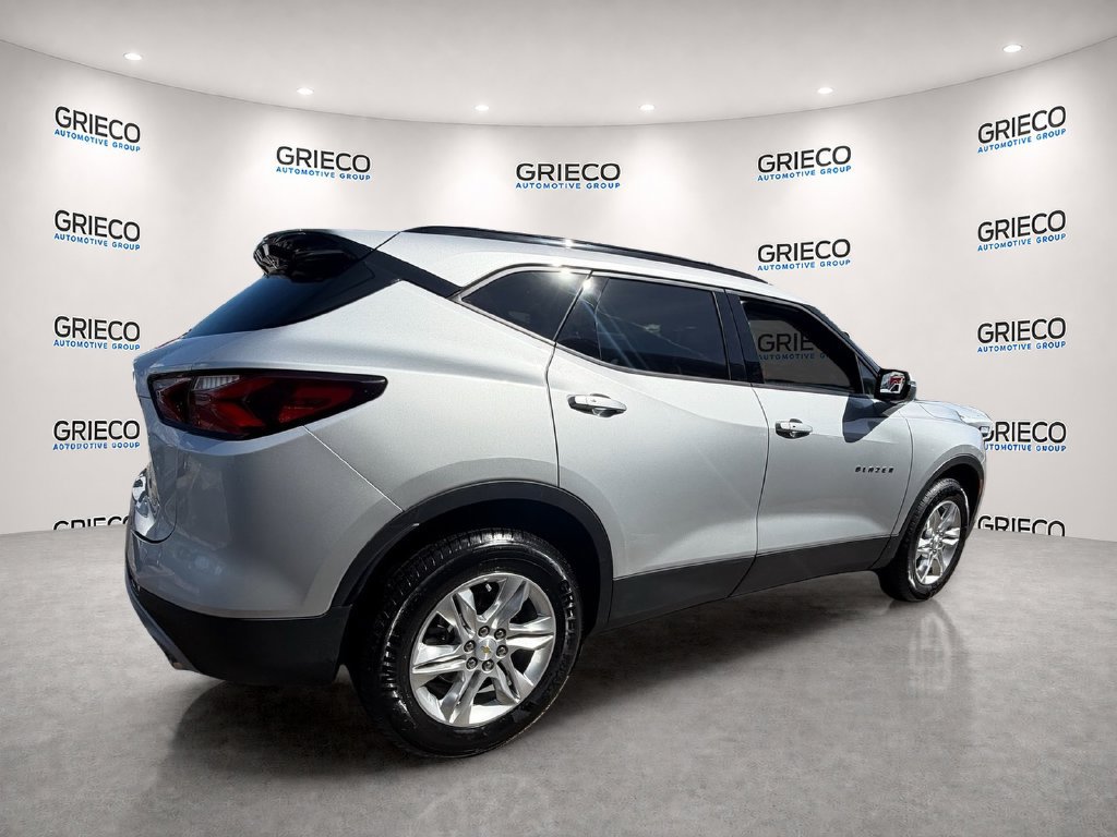 Used 2021 Chevrolet Blazer LT FWD image 7