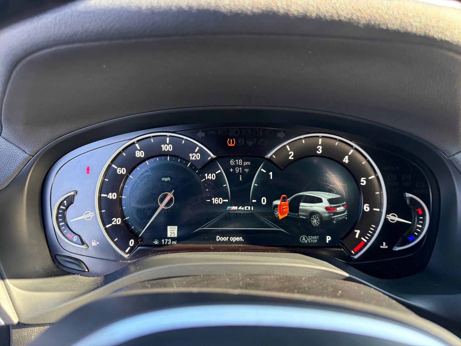 Used 2019 BMW X3 M40i w/ Premium Package AWD/4WD image 10