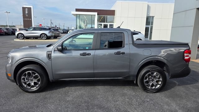 Certified 2024 Ford Maverick XLT FWD image 6