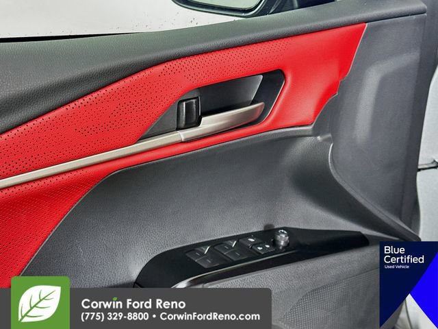 Used 2025 Toyota Camry XSE image 21
