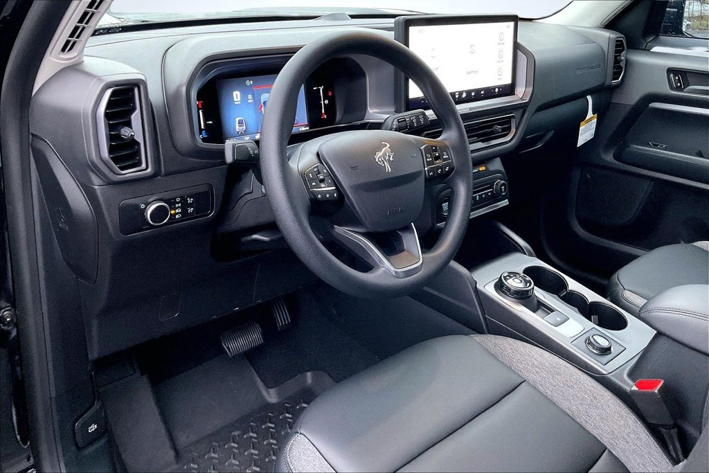 Certified 2026 Ford Bronco Sport Big Bend w/ Black Appearance Package AWD/4WD image 18