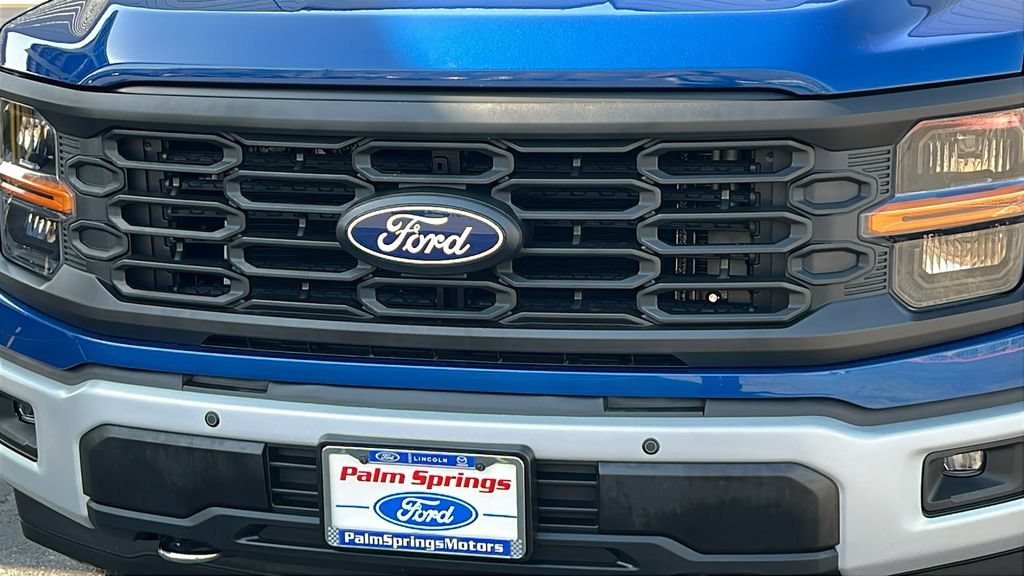 Certified 2024 Ford F150 XL w/ Equipment Group 103A High AWD/4WD image 3