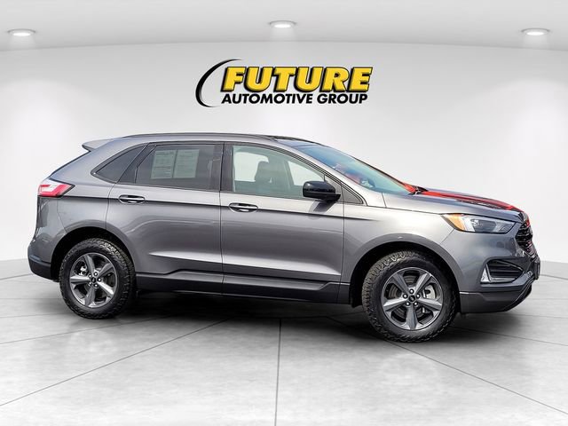 Certified 2024 Ford Edge SEL w/ Sport Appearance Package AWD/4WD image 9