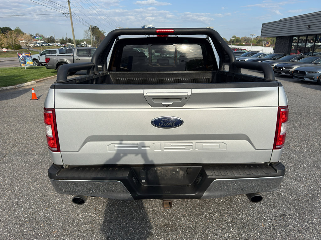 Certified 2018 Ford F150 Lariat image 7