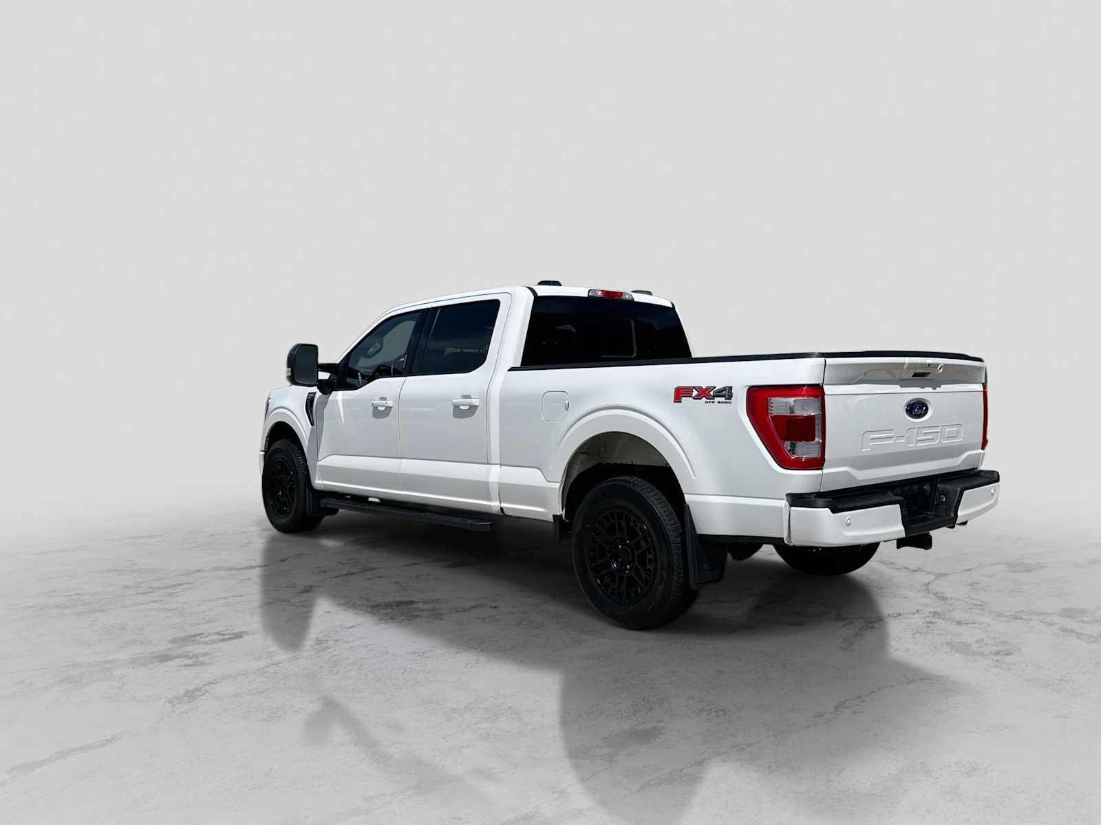 Certified 2023 Ford F150 Lariat w/ Equipment Group 502A High AWD/4WD image 4