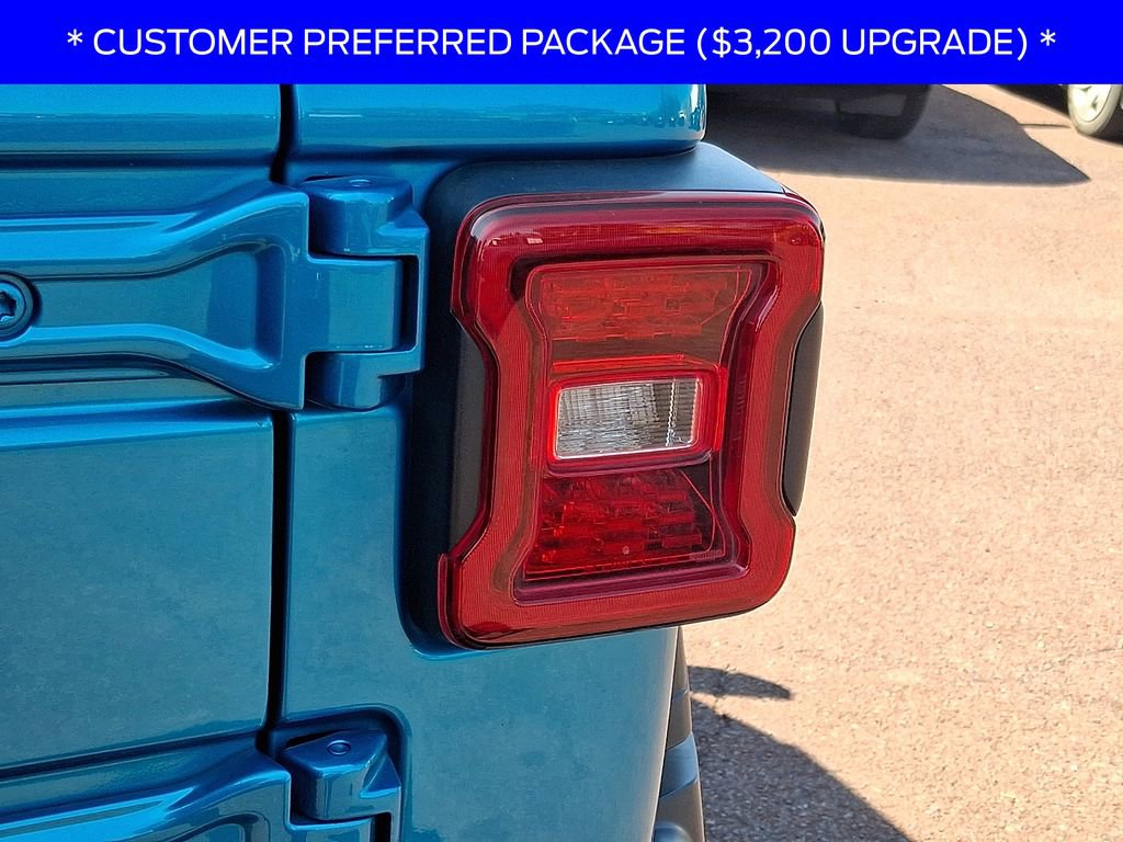 Used 2020 Jeep Wrangler Sport AWD/4WD image 28