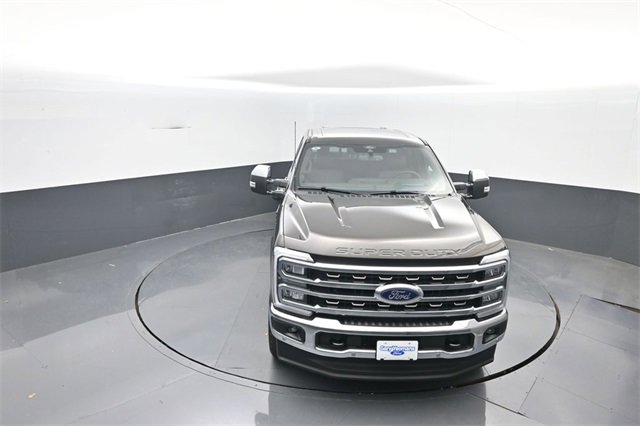 Certified 2025 Ford F350 King Ranch w/ Chrome Package image 26