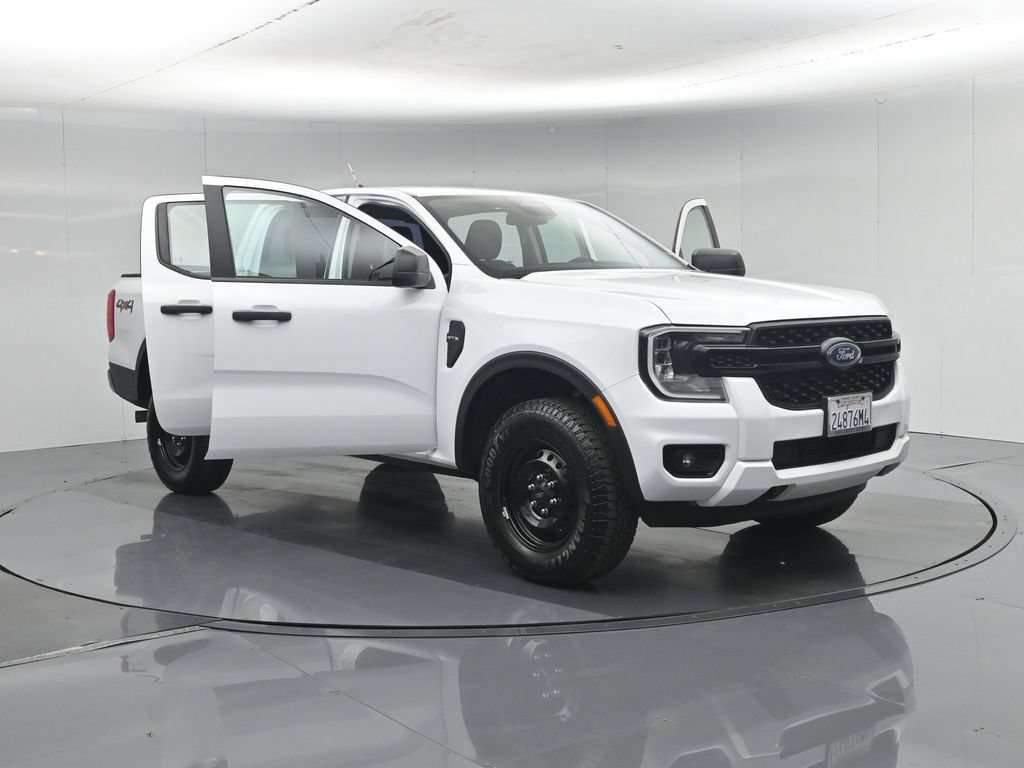 Certified 2024 Ford Ranger XL w/ Trailer Tow Package AWD/4WD image 35