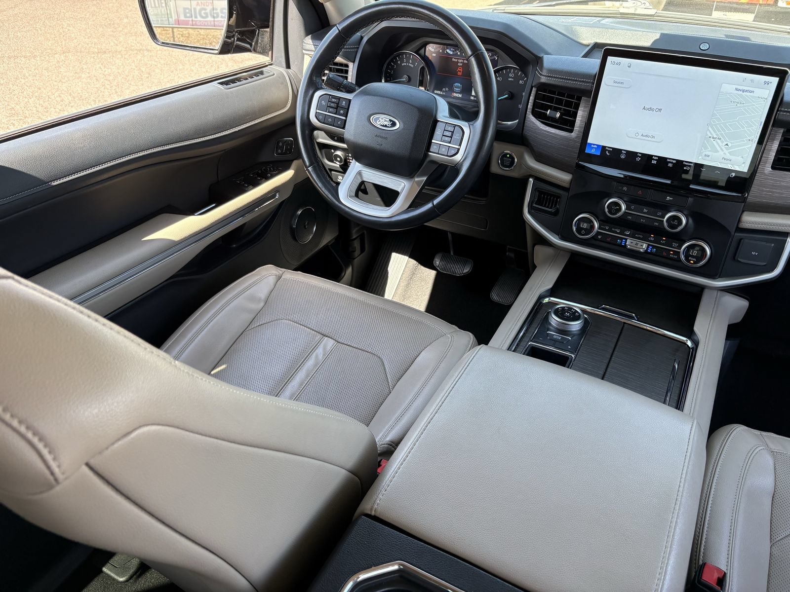 Certified 2024 Ford Expedition Limited RWD image 19