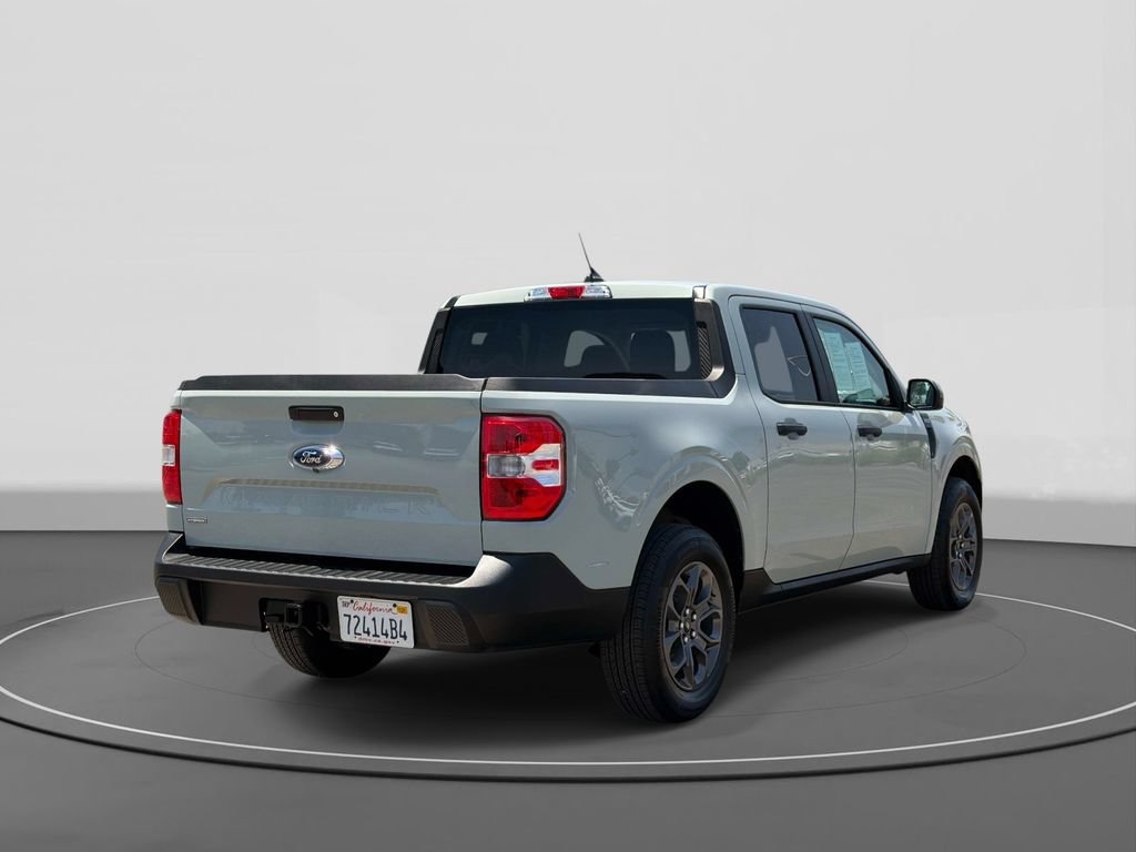 Certified 2024 Ford Maverick XLT w/ XLT Luxury Package FWD image 5