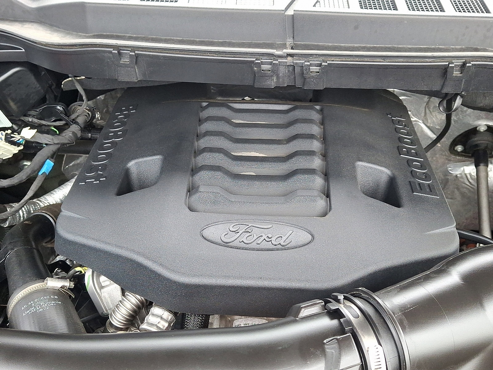 Certified 2022 Ford F150 XLT w/ Equipment Group 302A High image 27