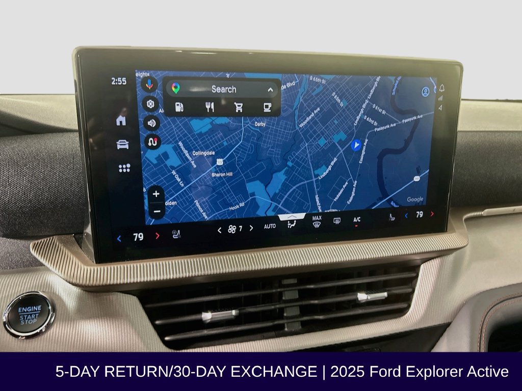 Certified 2025 Ford Explorer Active w/ Active Comfort Package AWD/4WD image 19