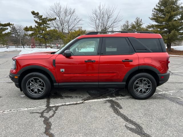 Certified 2023 Ford Bronco Sport Big Bend w/ Convenience Package image 3