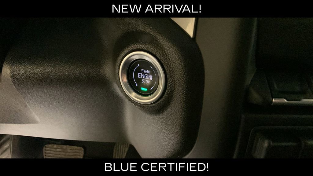 Used 2024 Chevrolet Silverado 1500 Custom Trail Boss AWD/4WD image 35