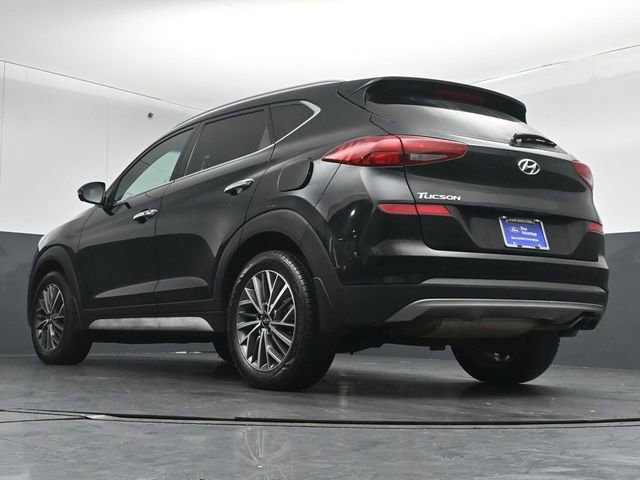 Used 2020 Hyundai Tucson Limited image 10