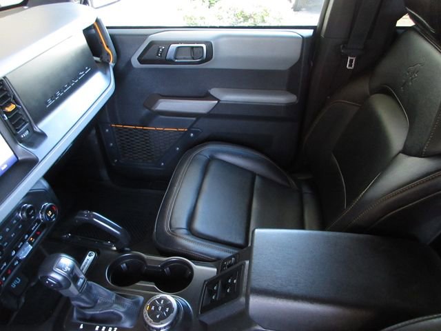 Certified 2023 Ford Bronco Badlands image 22
