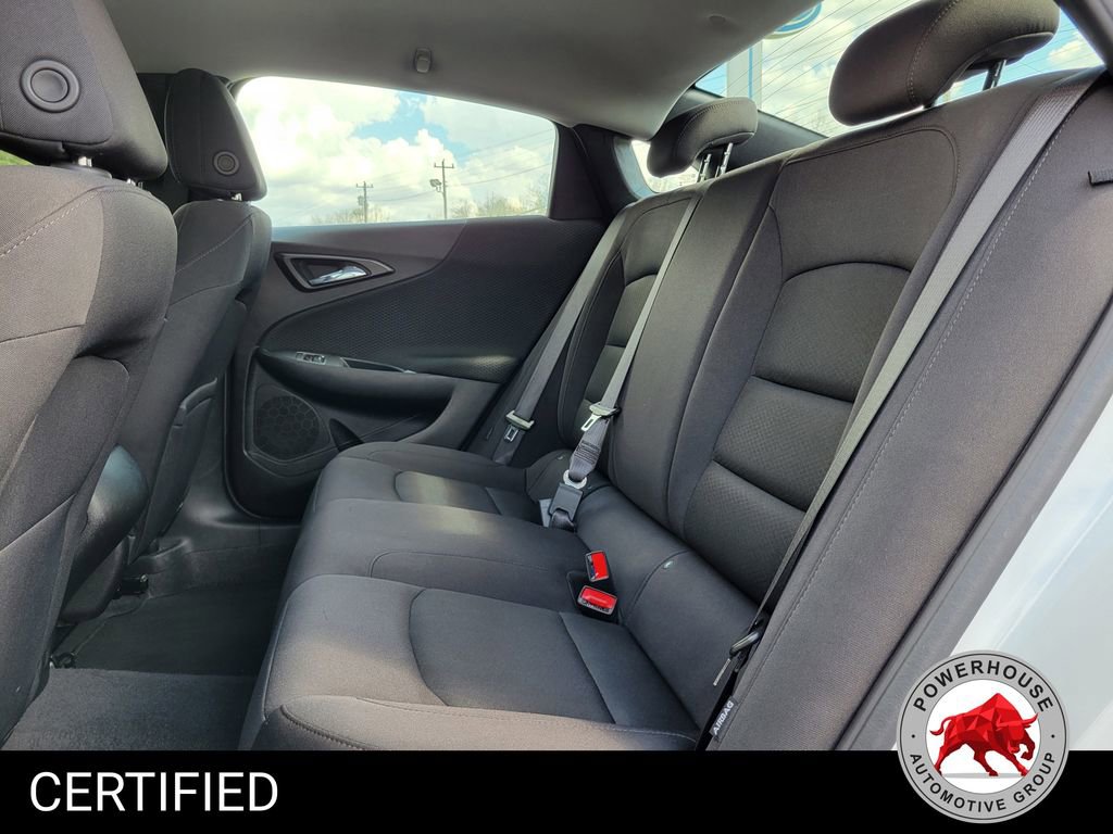 Used 2024 Chevrolet Malibu LS image 14