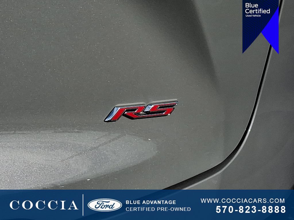 Used 2021 Chevrolet Blazer RS AWD/4WD image 30
