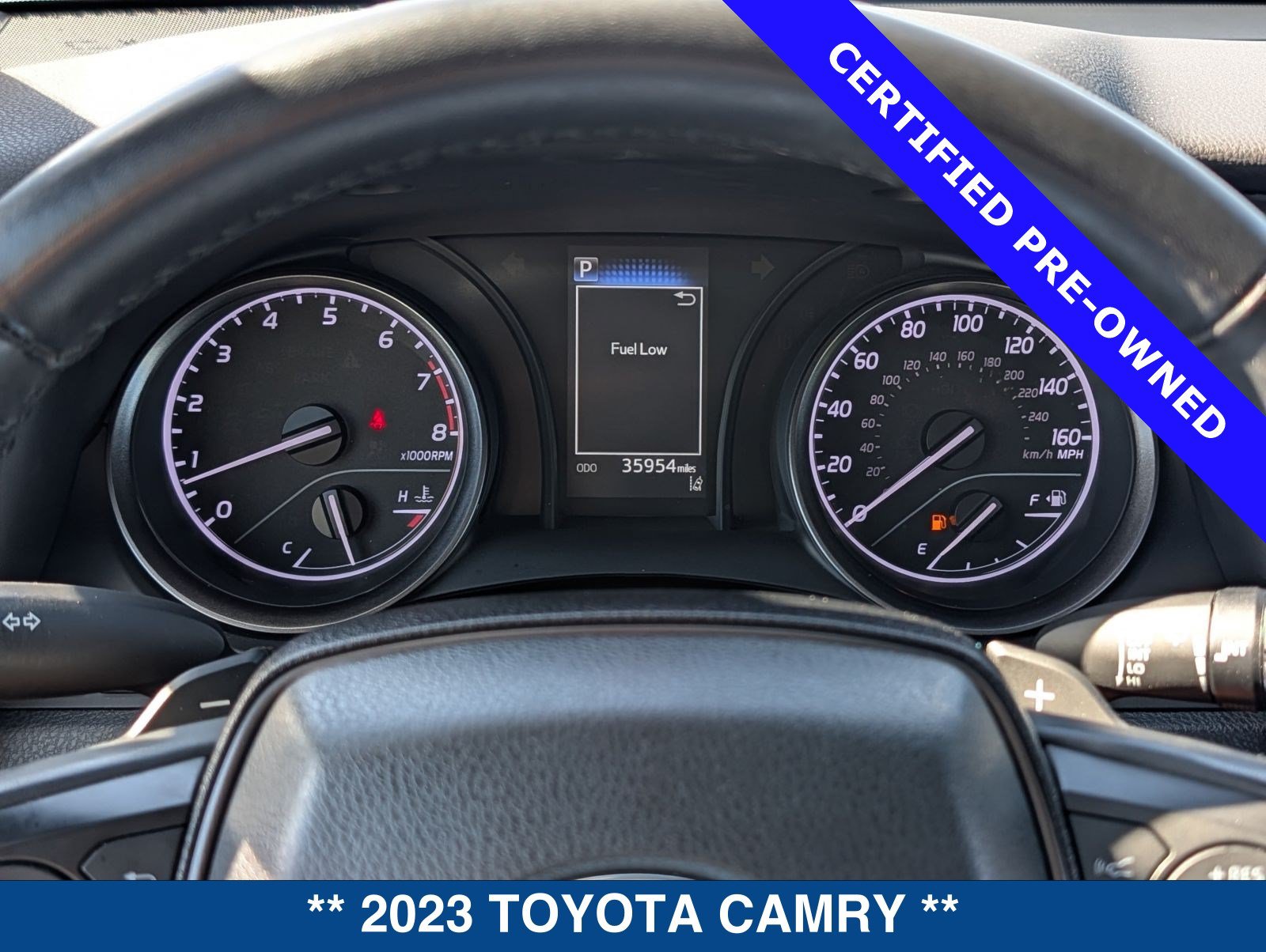 Used 2023 Toyota Camry SE FWD image 29