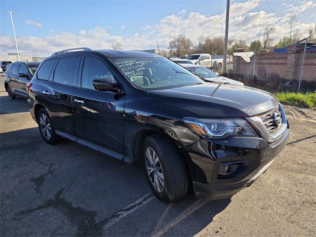 Used 2019 Nissan Pathfinder SL image 4