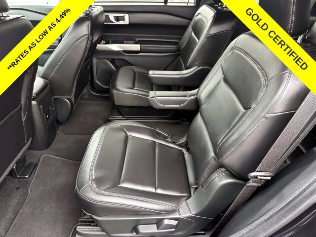 Certified 2023 Ford Explorer XLT w/ Equipment Group 202A AWD/4WD image 7