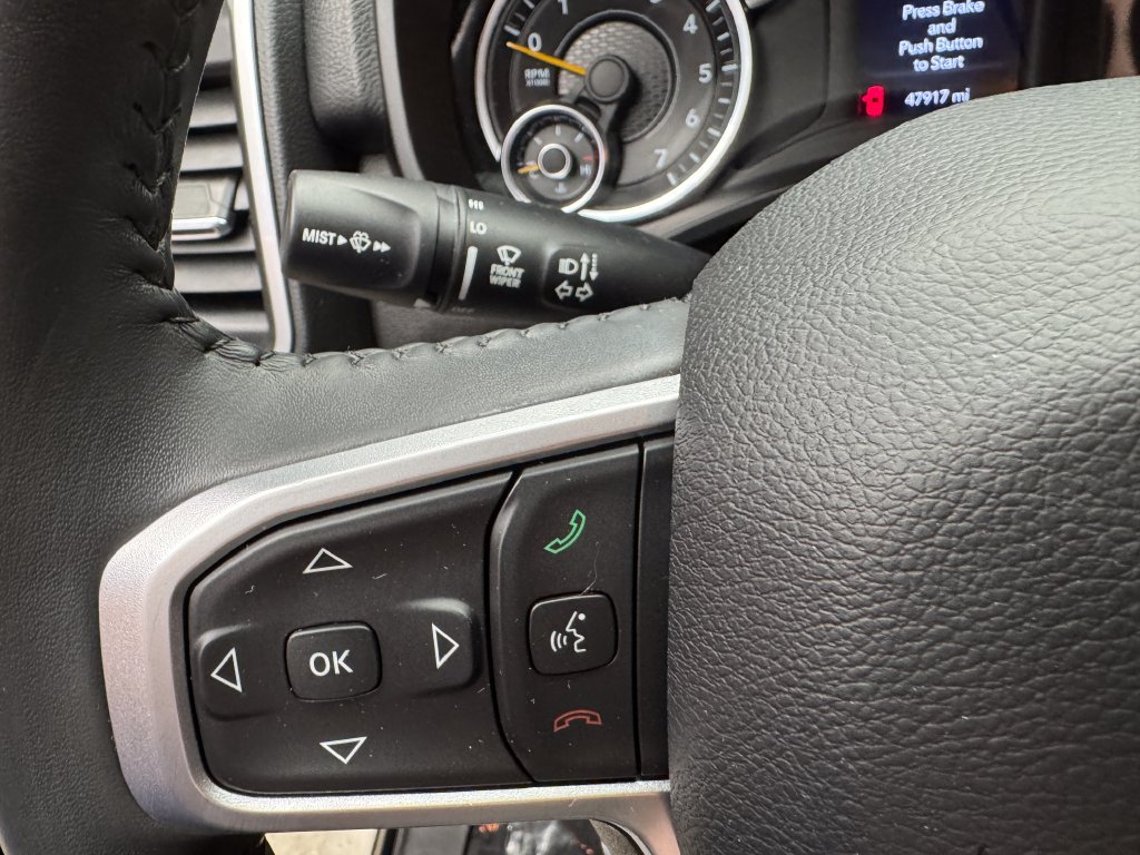 Used 2022 RAM 1500 Big Horn AWD/4WD image 13