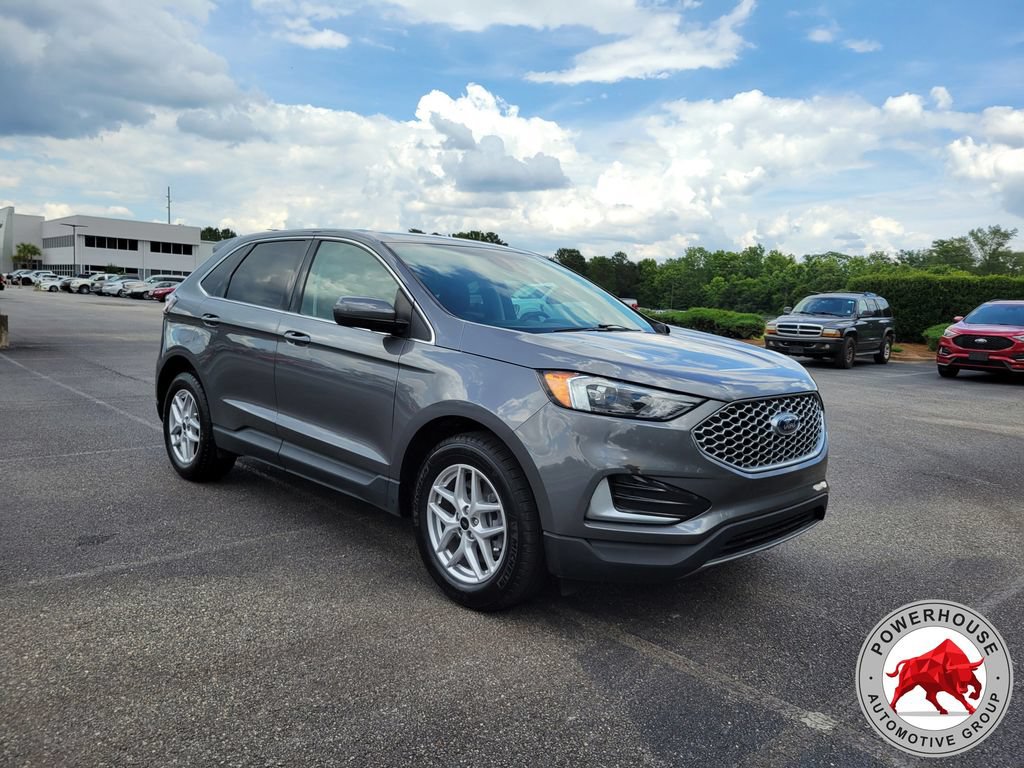 Certified 2024 Ford Edge SEL AWD/4WD image 8