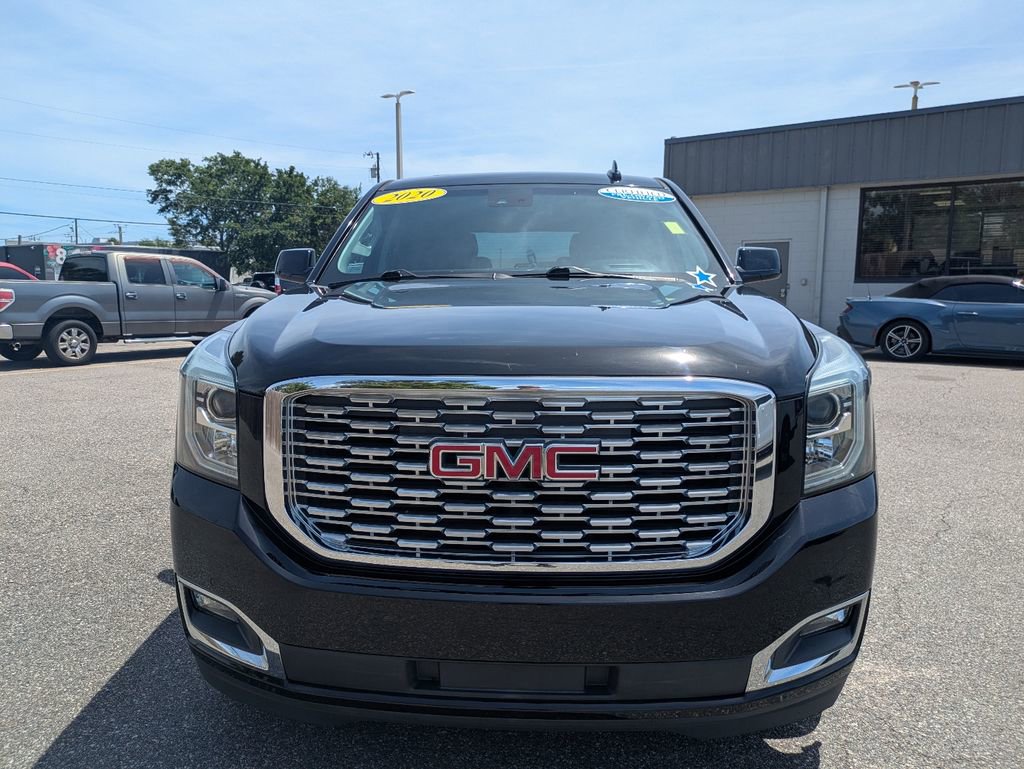 Used 2020 GMC Yukon Denali AWD/4WD image 3