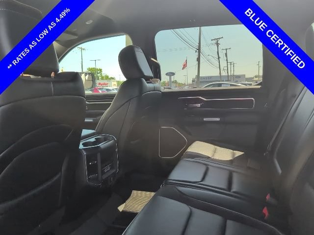 Used 2023 RAM 1500 Laramie AWD/4WD image 5