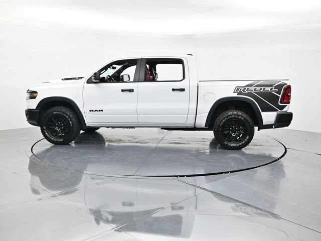 Used 2025 RAM 1500 Rebel w/ Rebel Level 1 Equipment Group AWD/4WD image 8