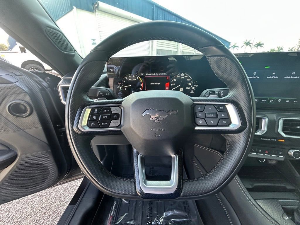 Certified 2024 Ford Mustang GT Premium image 16