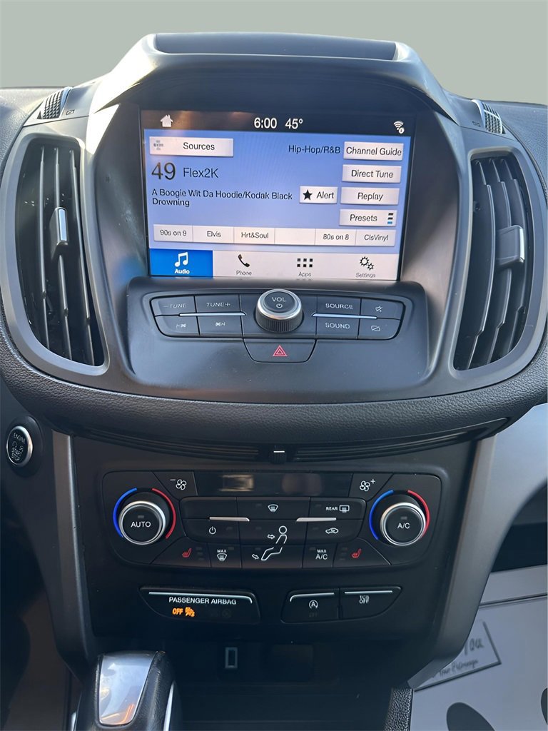 Certified 2019 Ford Escape SEL image 26