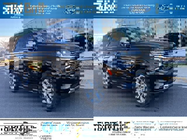 Used 2023 Chevrolet Tahoe Premier image 7