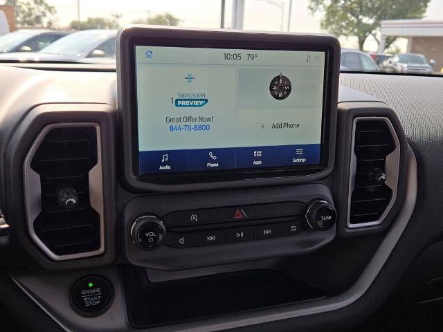 Certified 2021 Ford Bronco Sport Big Bend w/ Big Bend Package image 27