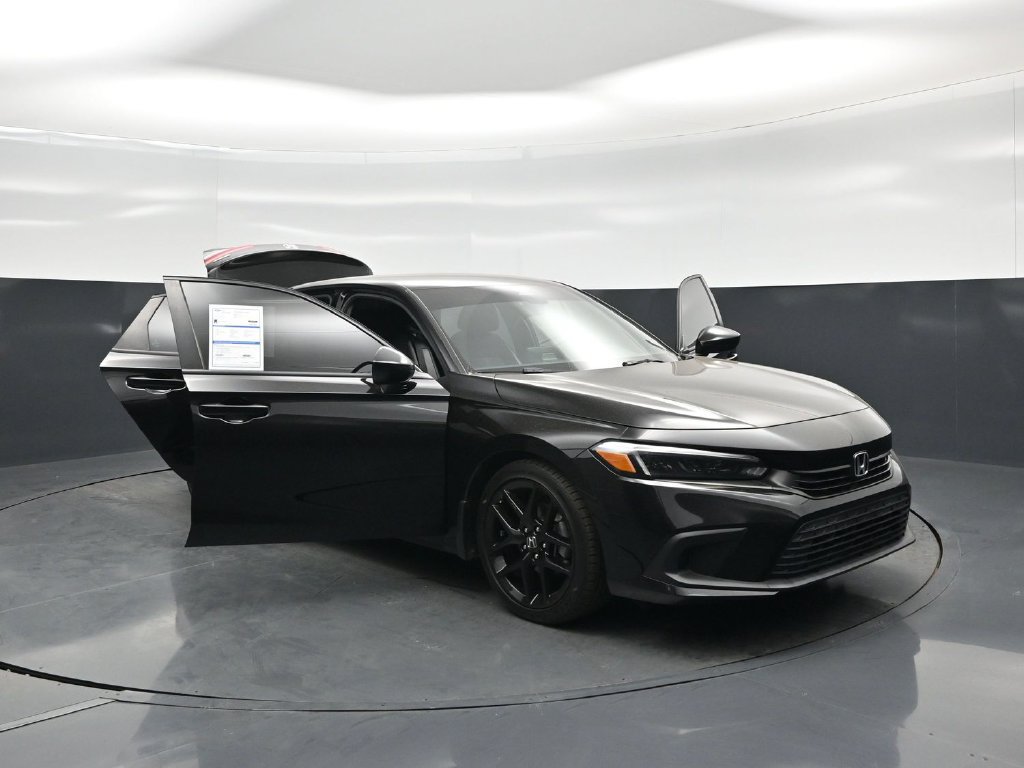 Used 2024 Honda Civic Sport image 28