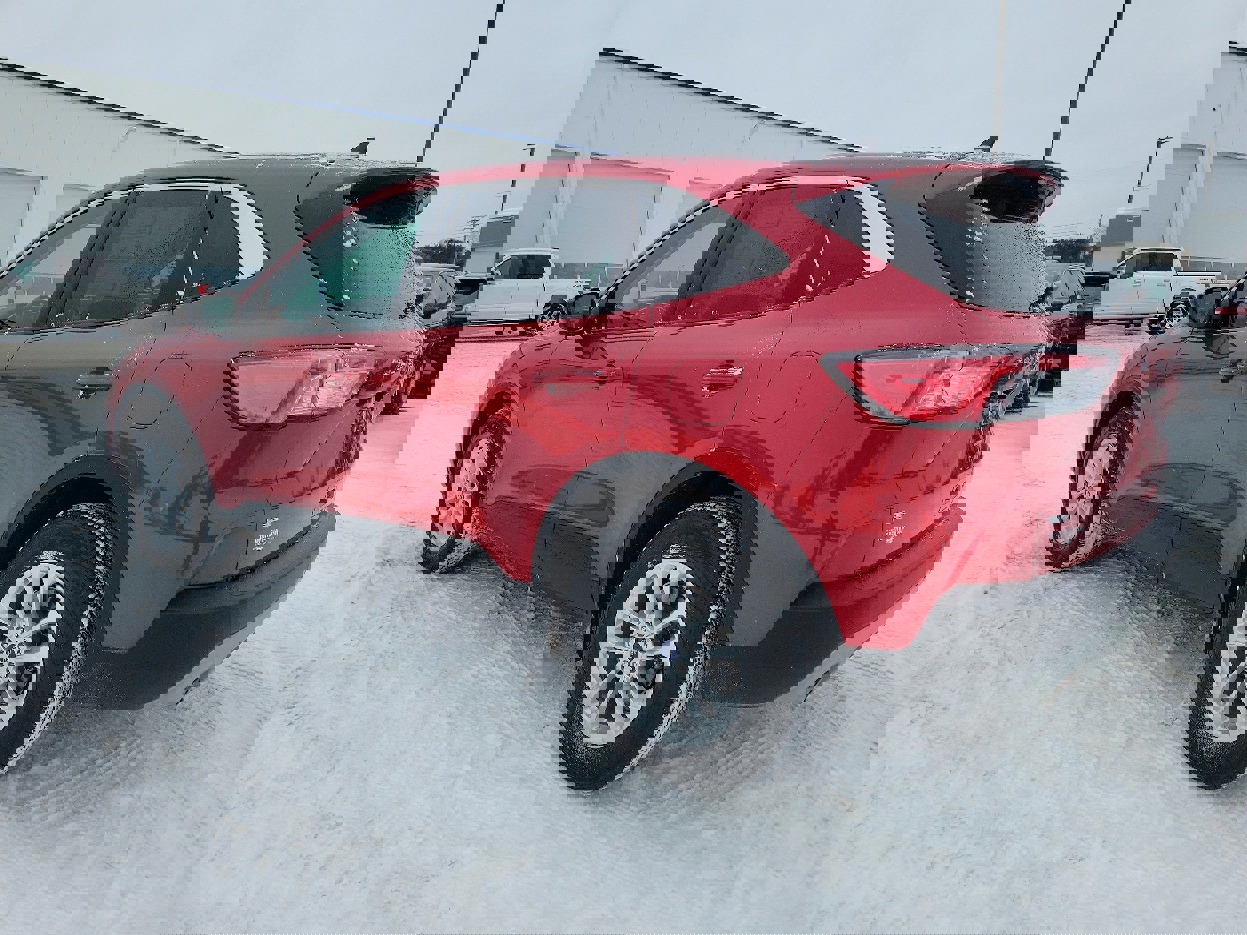 Certified 2022 Ford Escape SE w/ Convenience Package image 2