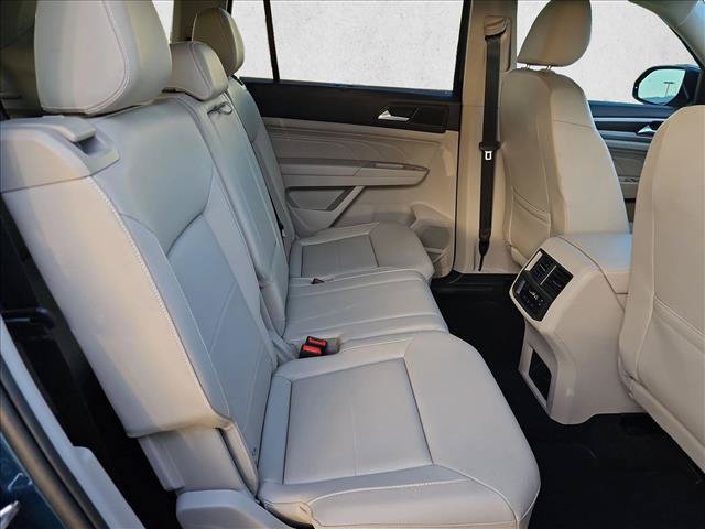 Used 2023 Volkswagen Atlas SE FWD image 17