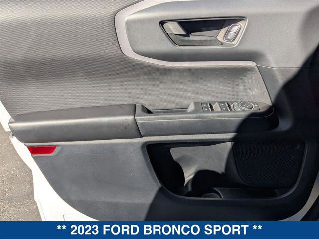 Certified 2023 Ford Bronco Sport Big Bend w/ Convenience Package image 10
