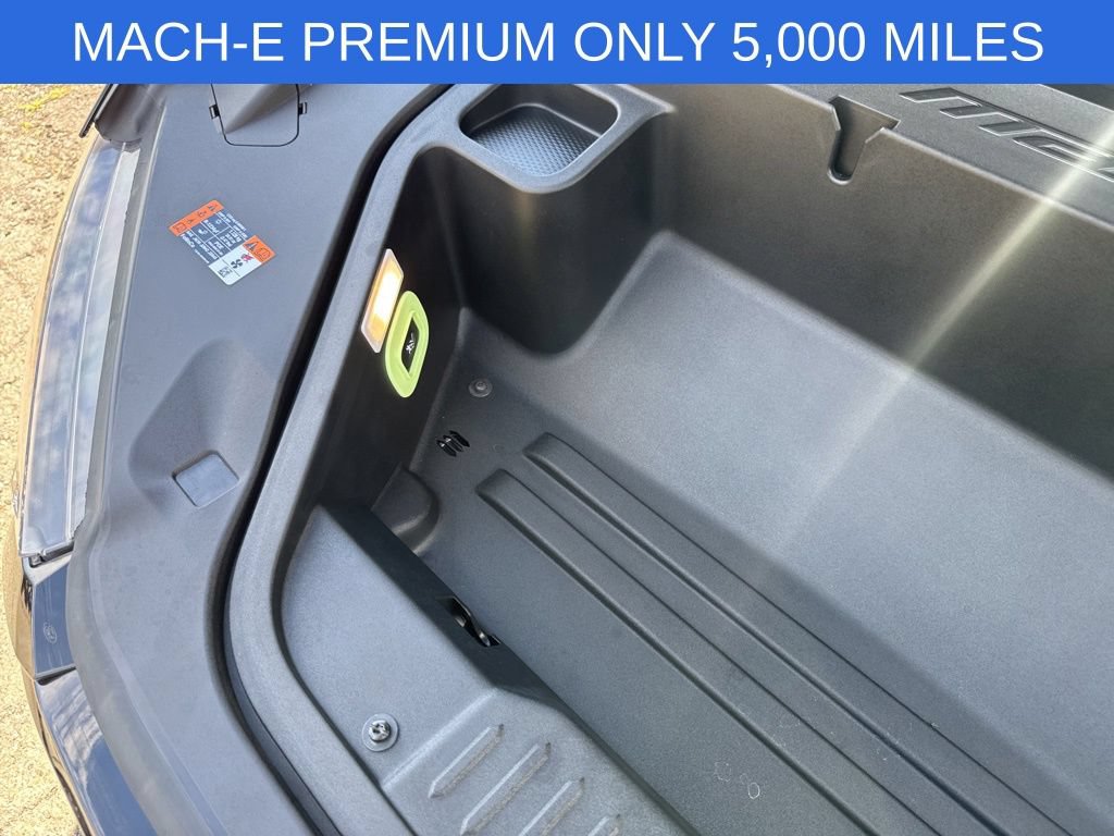Certified 2025 Ford Mustang Mach-E Premium AWD/4WD image 45