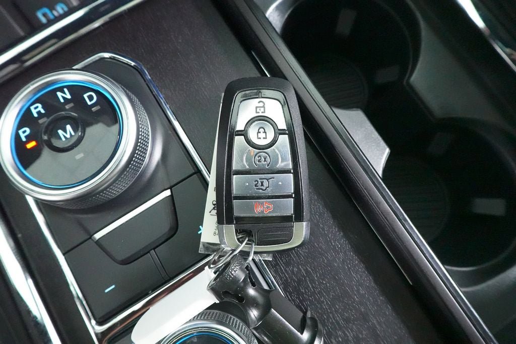 Certified 2023 Ford Expedition Platinum AWD/4WD image 21