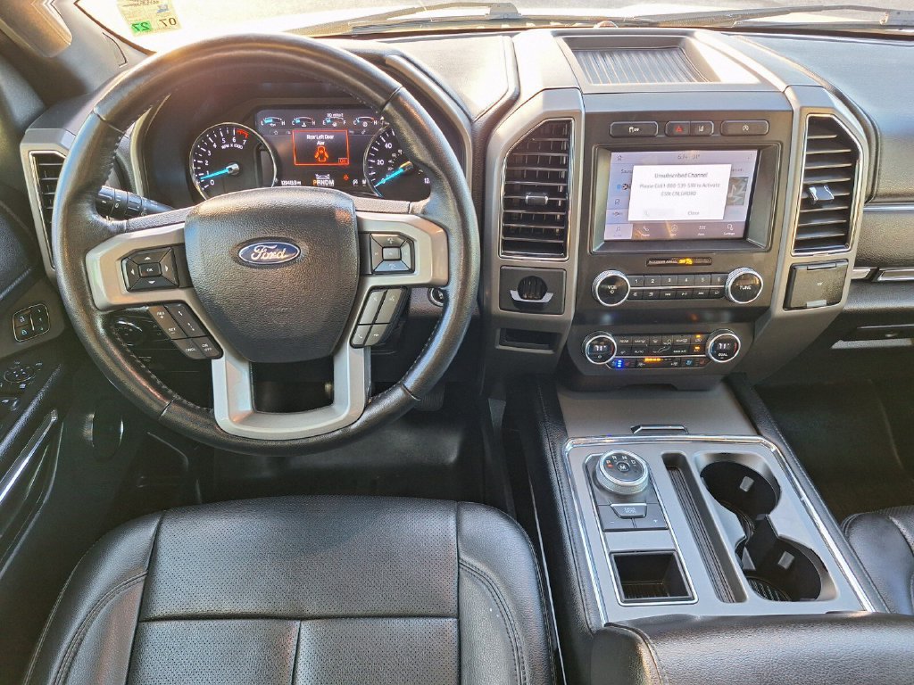 Certified 2021 Ford Expedition Max XLT RWD image 9