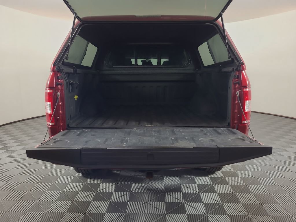 Certified 2019 Ford F150 XLT w/ Equipment Group 302A Luxury image 23