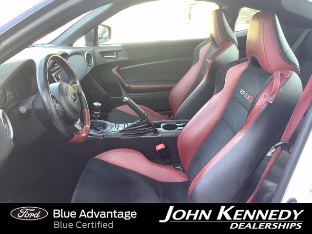 Used 2020 Subaru BRZ tS RWD image 11