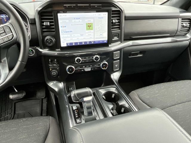 Certified 2023 Ford F150 XLT w/ Equipment Group 302A High image 15