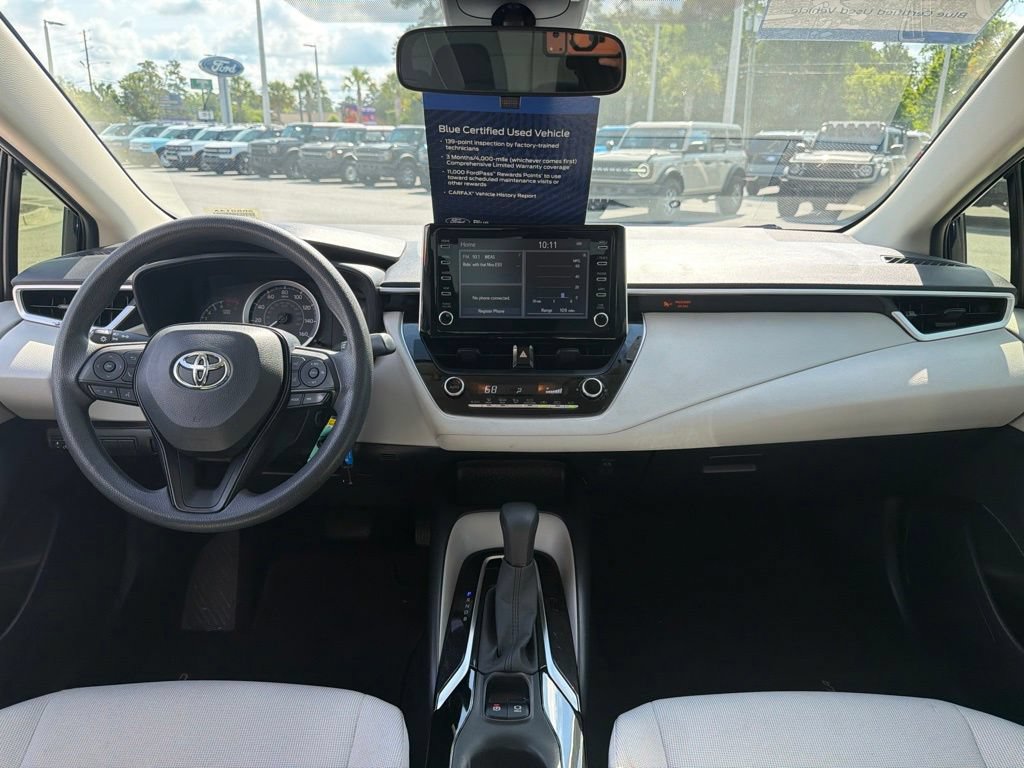 Used 2020 Toyota Corolla LE FWD image 16