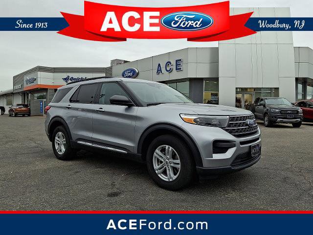 Certified 2023 Ford Explorer XLT image 6