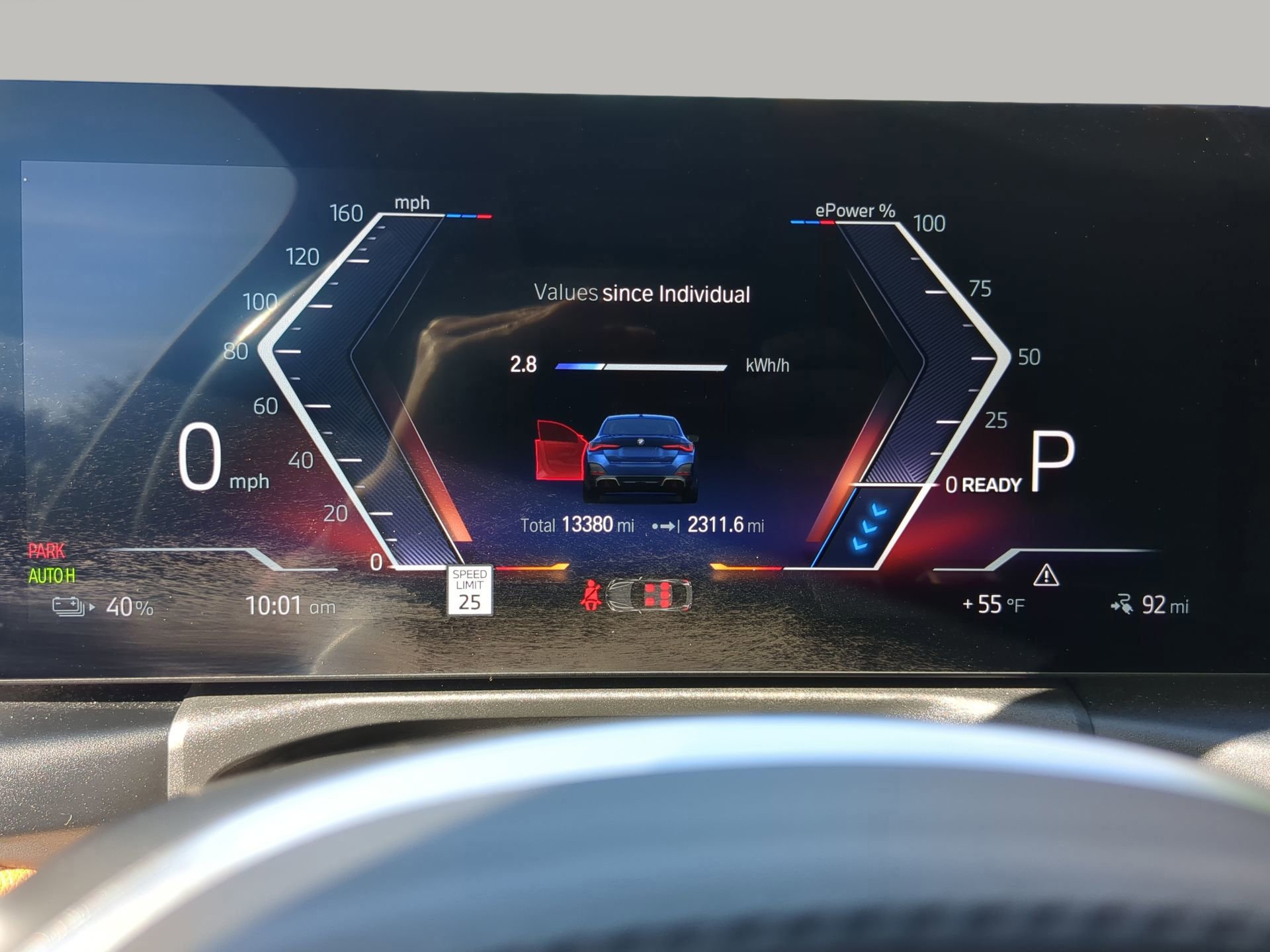 Used 2023 BMW i4 M50 image 56