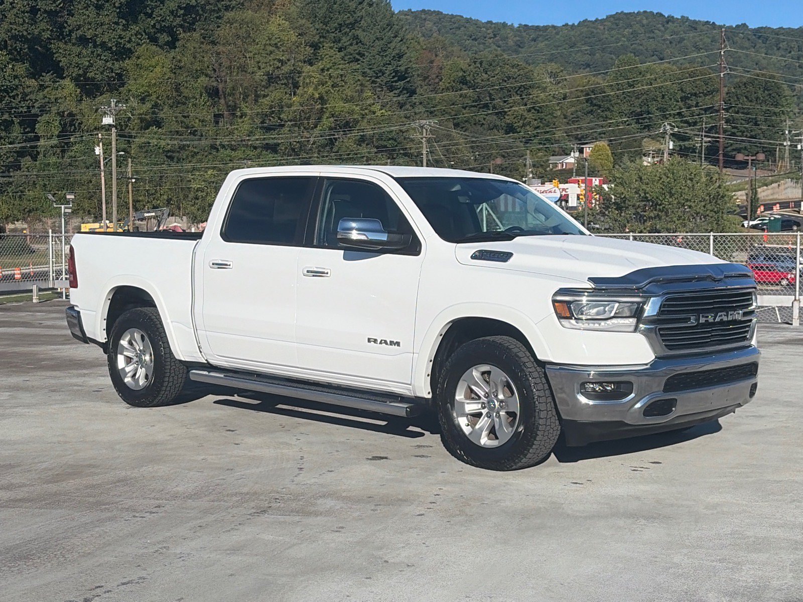 Used 2022 RAM 1500 Laramie